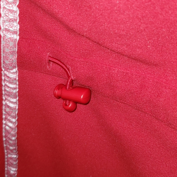 Red jacket - Picture 5 of 5